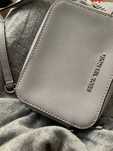 Torebka Michael Kors crossbody pearl grey