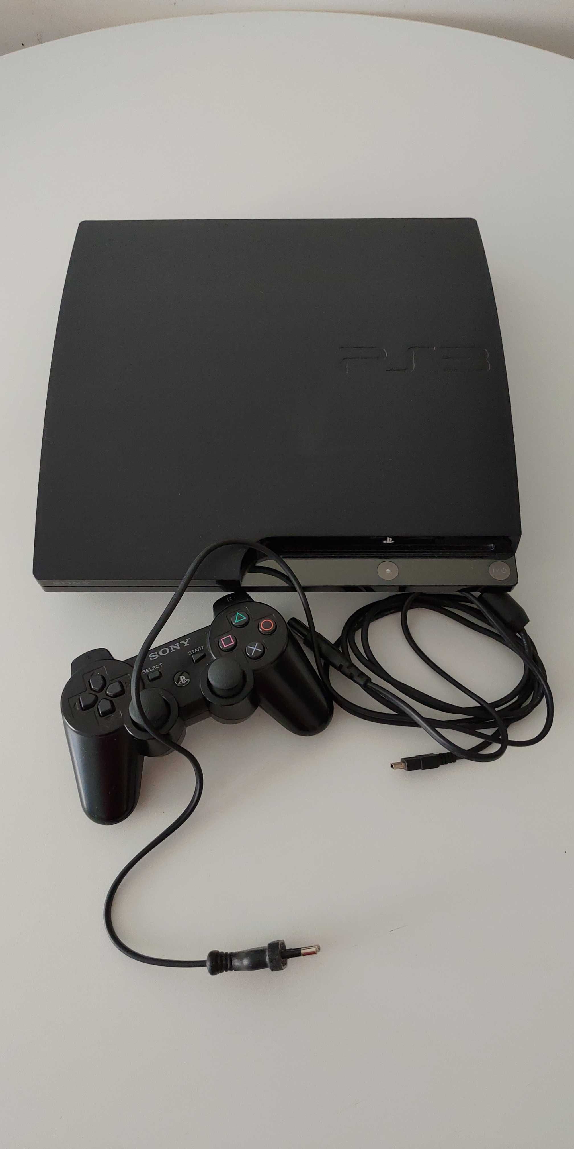 Sony PlayStation 3 Slim 120GB