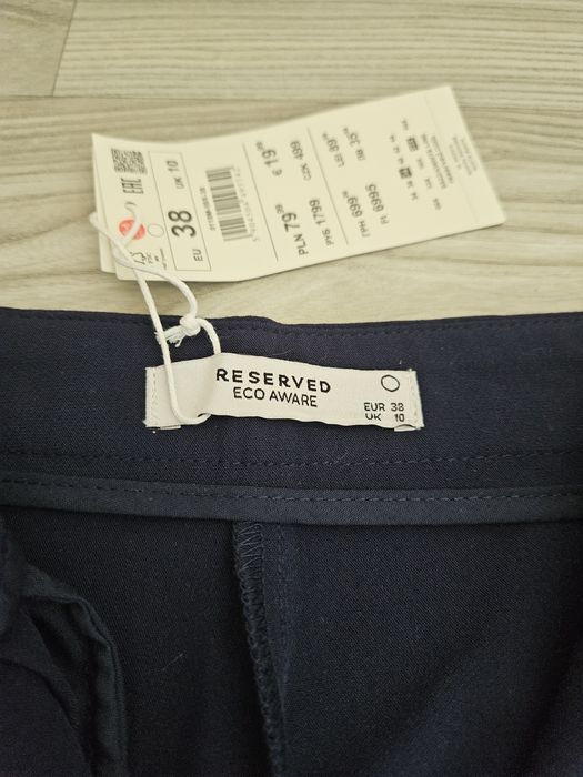 Шорти Reserved р.М