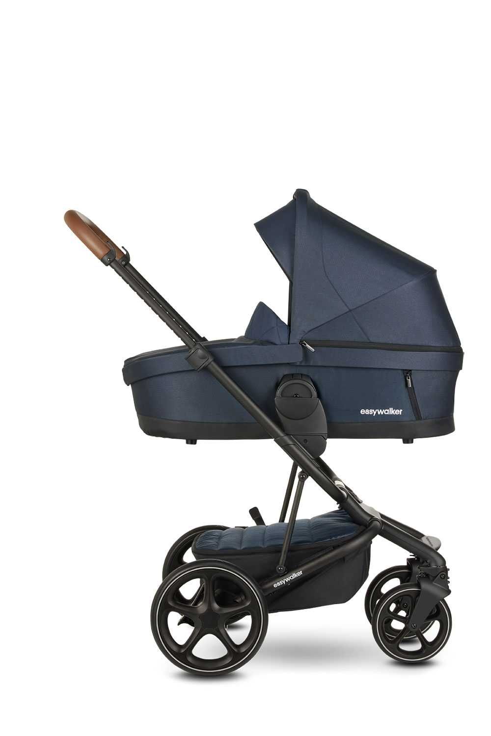 Easywalker Harvey 3 Premium Saphire Blue 2w1/Nowy/Pobranie/Gwarancja