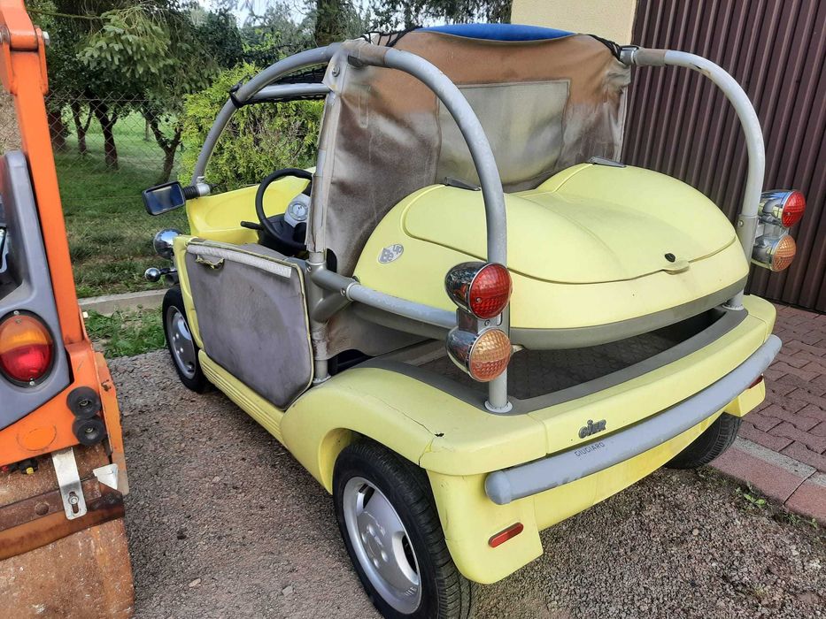 Ligier Buggy cabrio kabrio