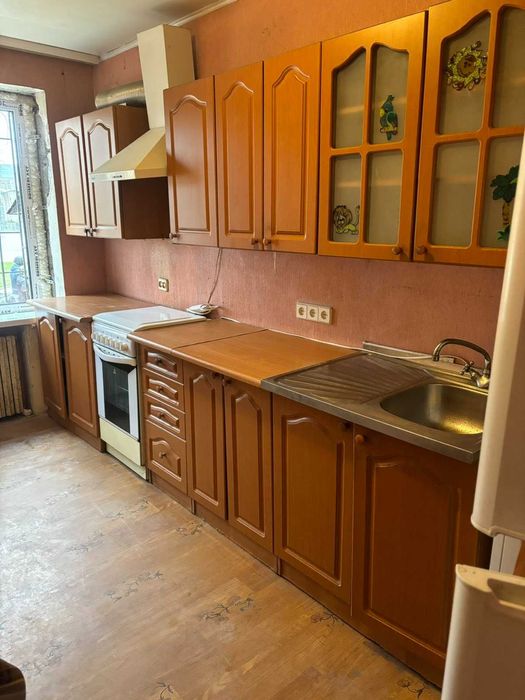 Кухня БУ шкаф тумба