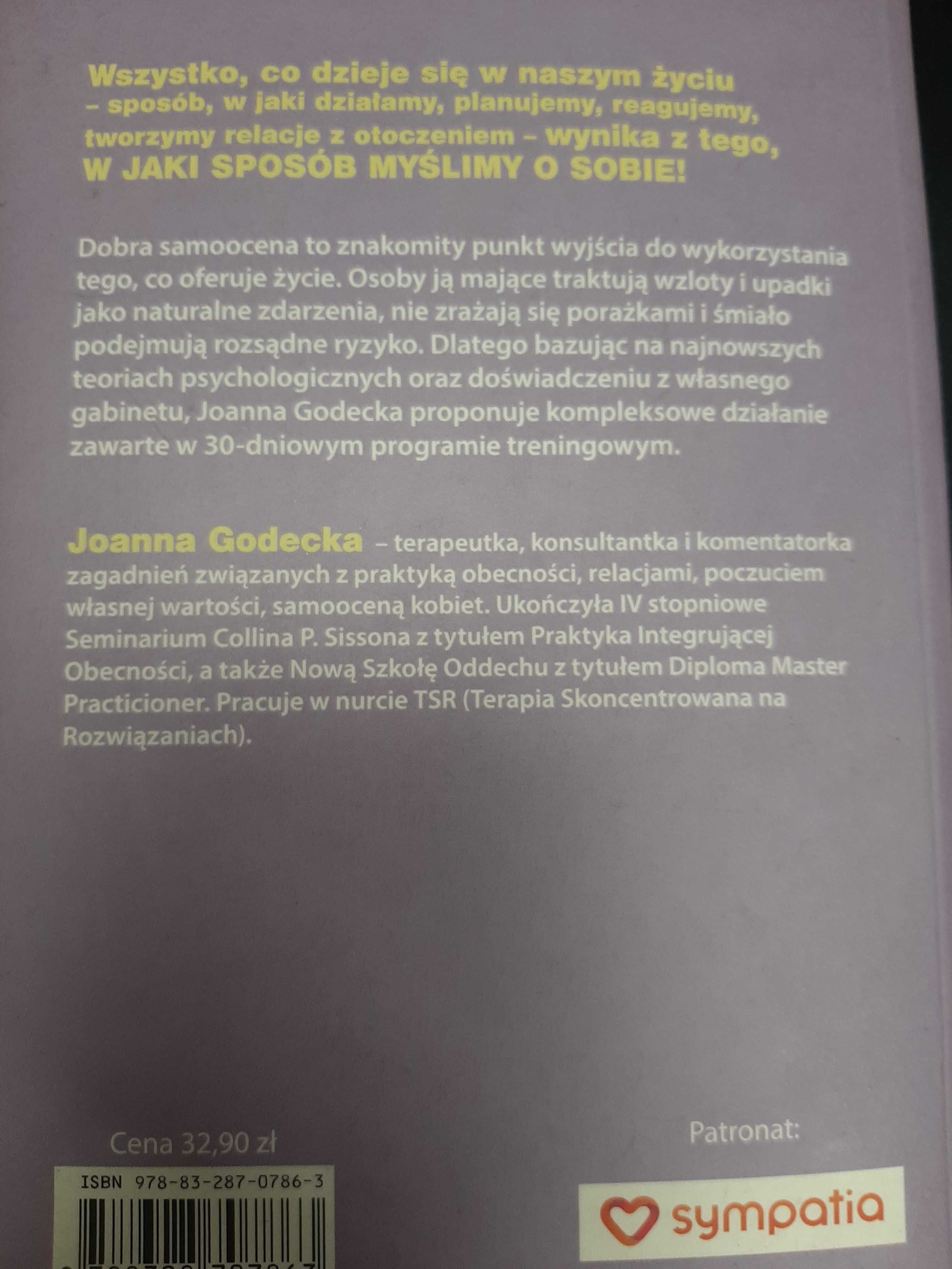 Godecka Joanna "Bądź pewna siebie "