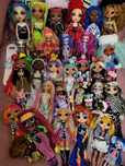 Ляльки дісней лол оригінал Mattel Mga Disney