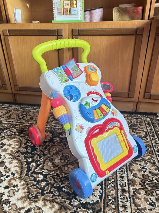 Дитячі ходунки каталка