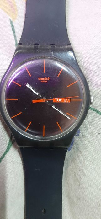 часы наручные кварцевые и механика