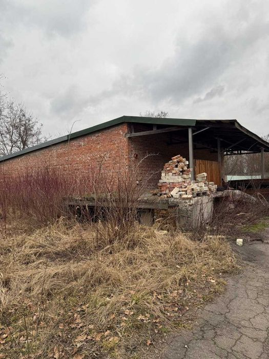 Виробничо-складське приміщення.База.Обладнання.