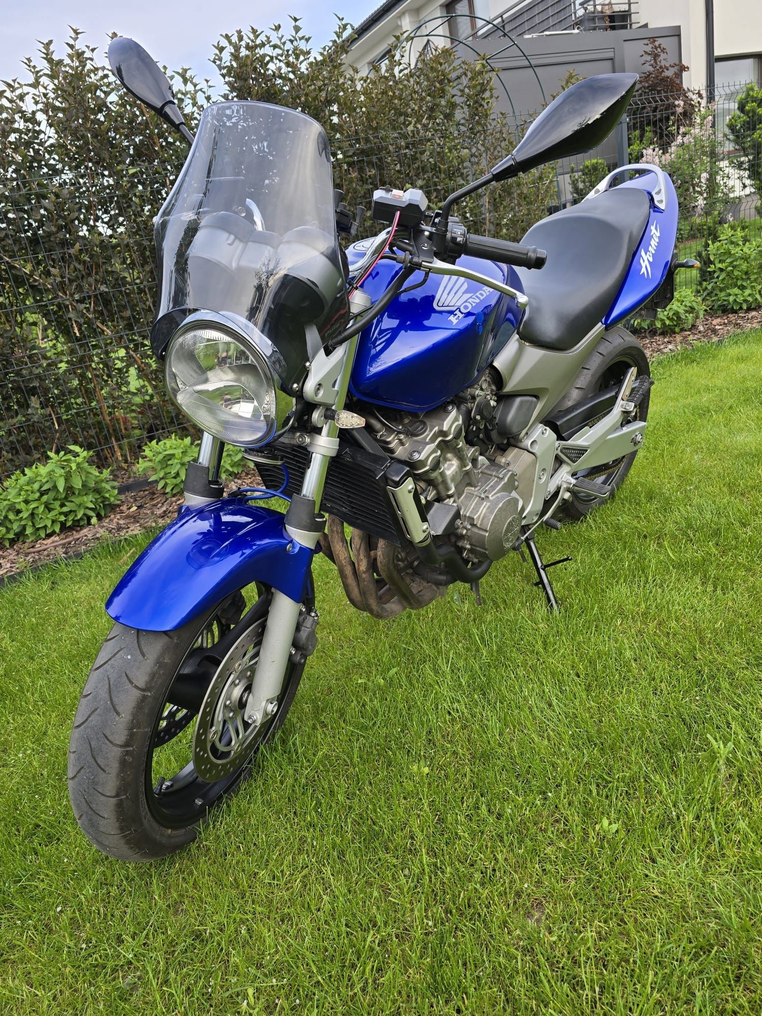 Honda Hornet 600