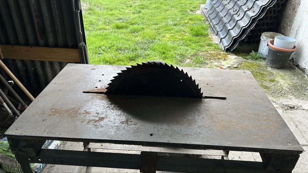 Piła stołowa , Kreissega