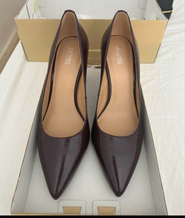 Sapatos Scarpin Michael Kors