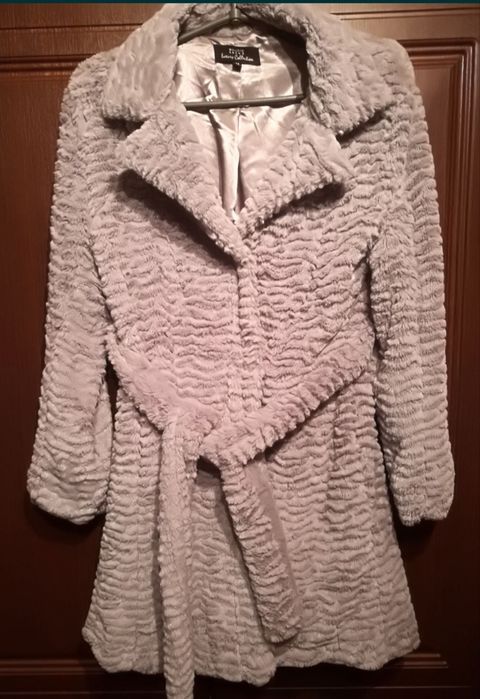 Шубка-пальто р.38