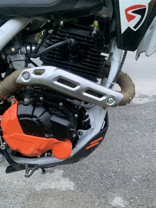 Spark sp 250 p1  enduro,ендуро