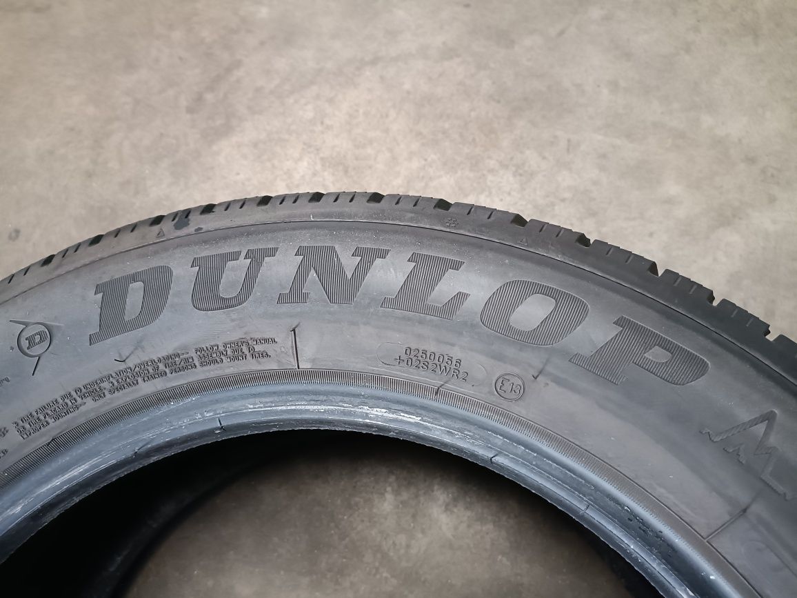 23r, Opony zimowe Dunlop Winter Sport 5 SUV 235/55R17 103V
