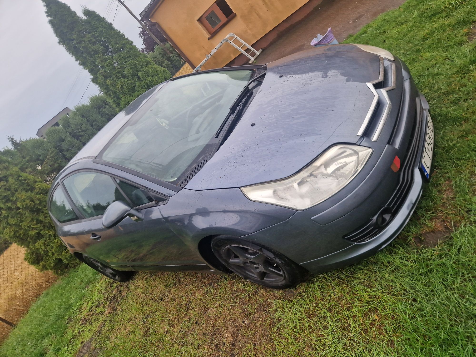 Citroen c4 1.6 LPG