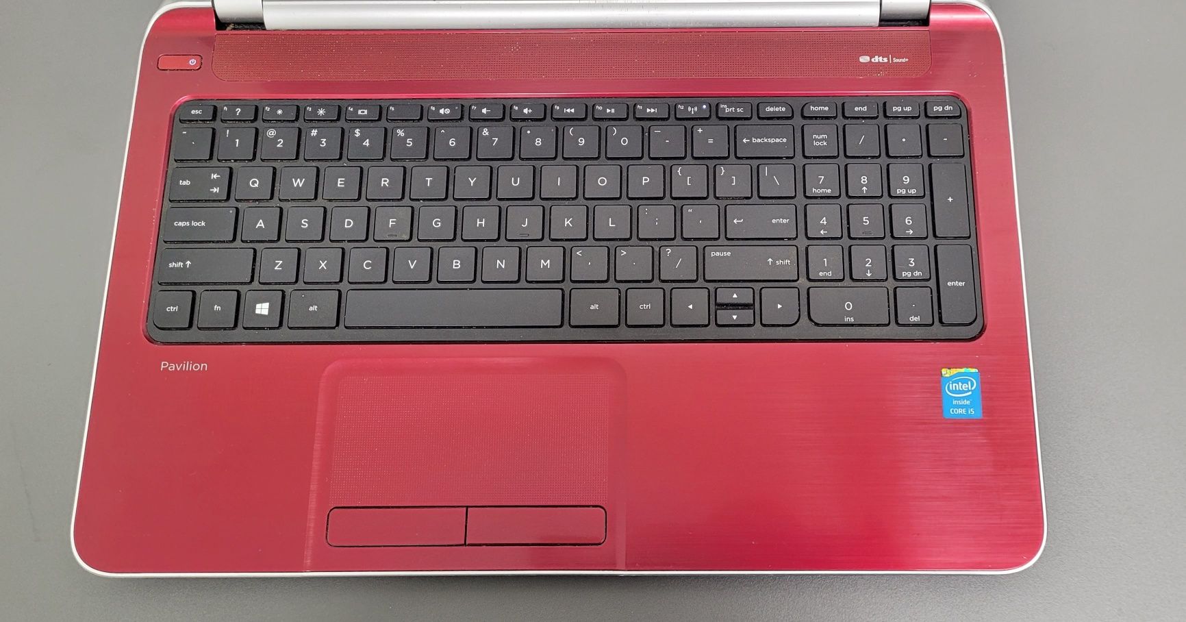 HP Pavilion i5-4200U 2.30GHz SSD 240GB - RÁPIDO - Portátil Laptop Note