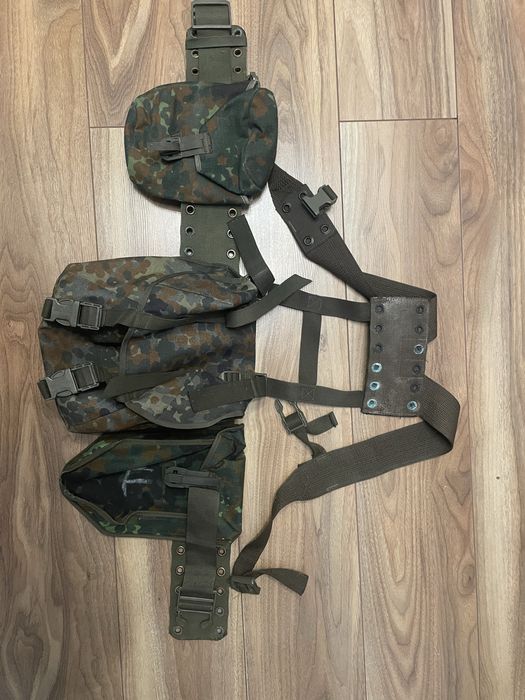 Pasoszelki flecktarn