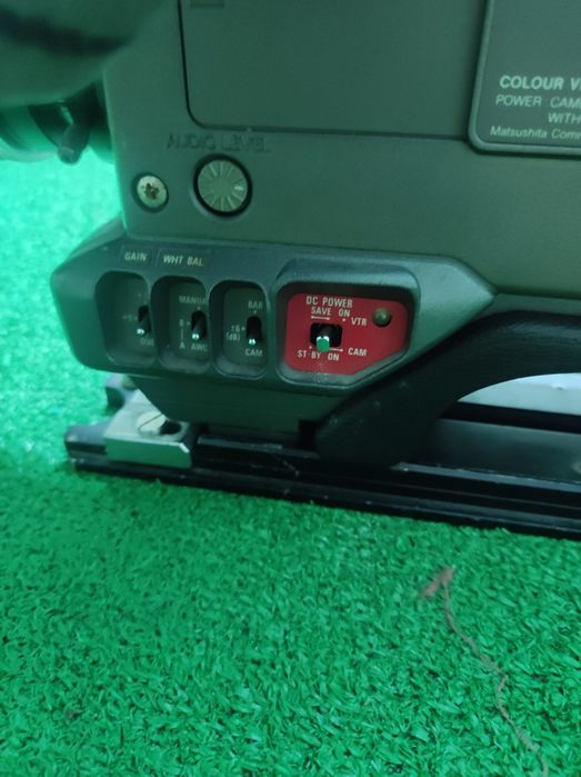 Panasonic WV-F700 Vintage VCR