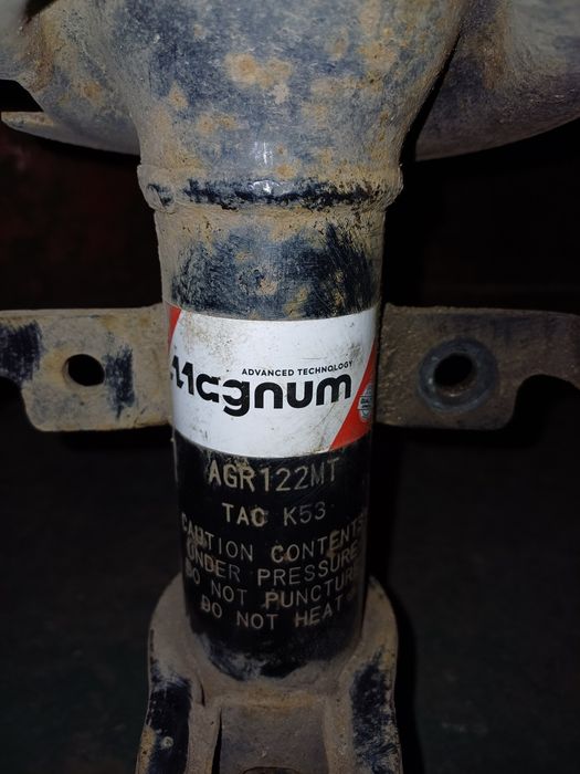 Амортизатори передні Магнум Magnum Рено Еспейс 4