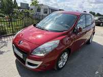 Renault Scenic 1.4 16v 2010 xenon klima skora navi