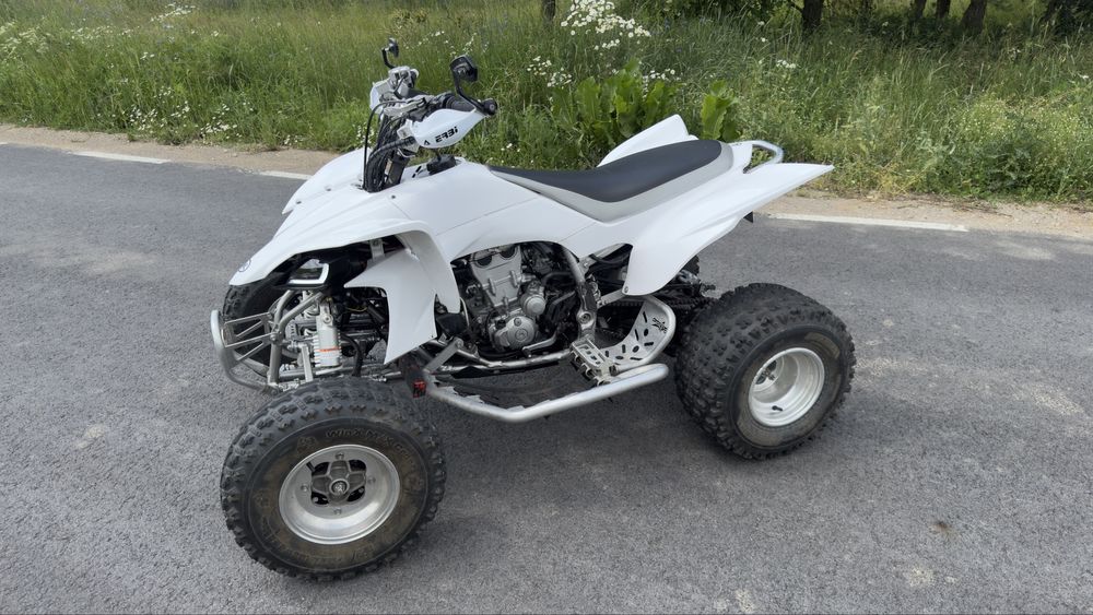 Yamaha YFZ 450 | 2007 rok| ZAREJESTROWANA |