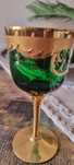 Copo cristal murano