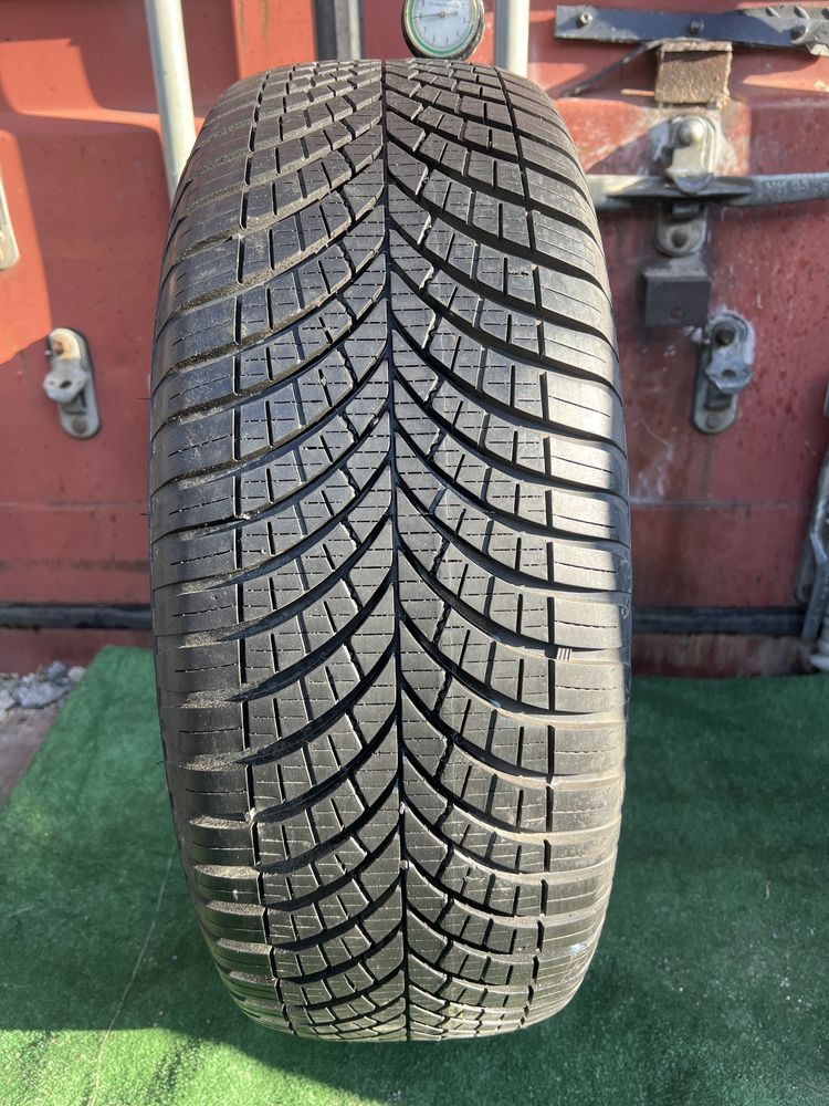 *Opona Goodyear 225/55/18 pojedynka super stan