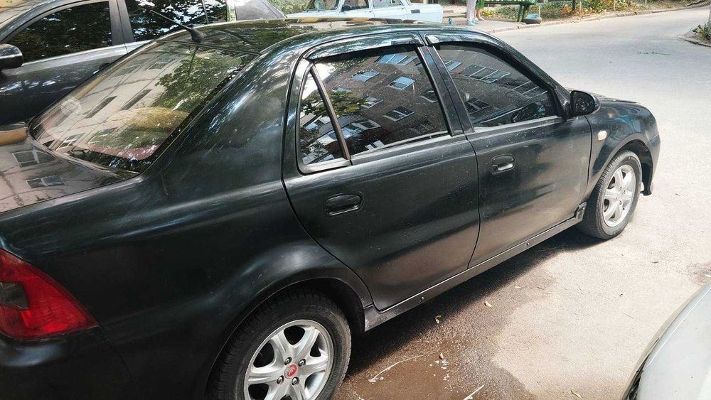 Продам машину Джили СК