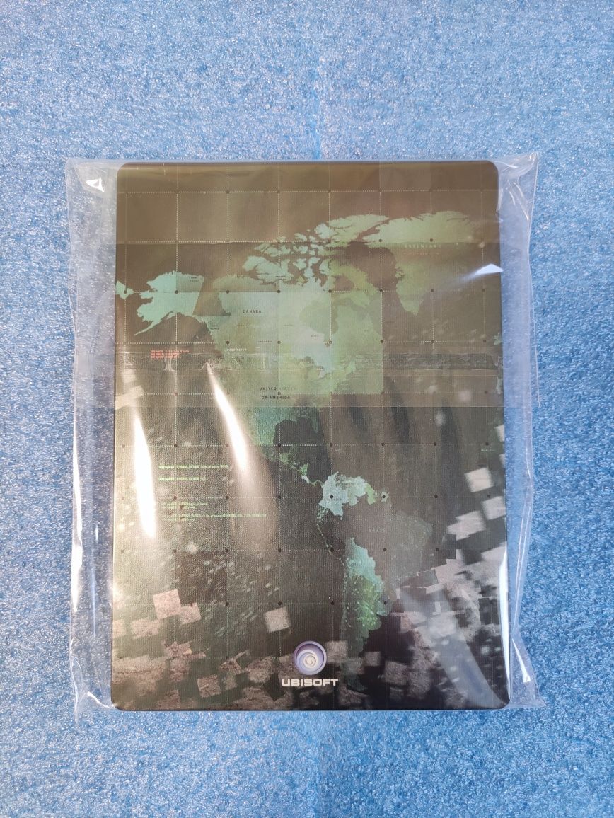 Tom Clancy's Splinter Cell Blacklist ( Gra PC + Steelbook )