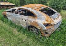 Chrysler crossfire