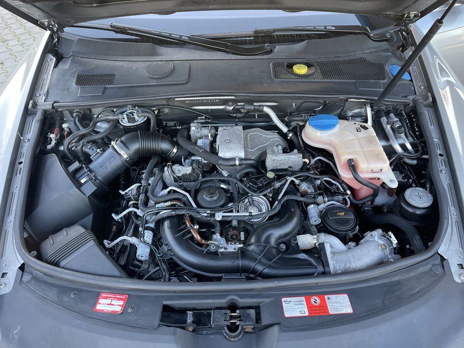 Продам ауді а6 с6 2.7 тди квадро 2006 рік