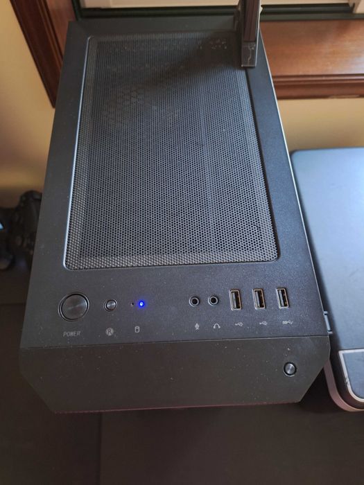 PC Gaming i5-12400F | RTX 3060 Ti | 16GB | 1.5TB NVMe | Pronto a jogar