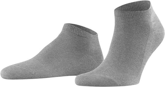 Nowe skarpety męskie / stopka / sport / 43-46 / 5par / szary !105!