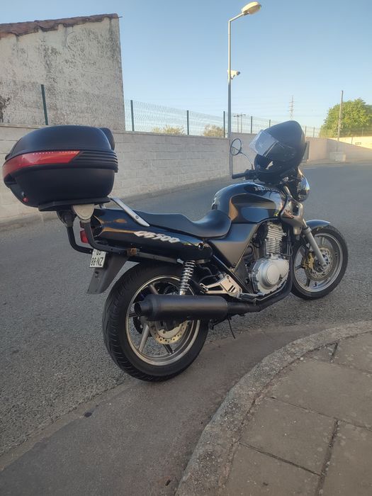 Honda Cb 500 de 1999