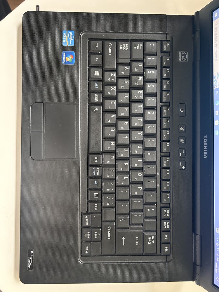 Laptop TOSHIBA s850