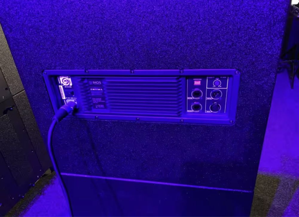 Aluguer equipamento Som/Pa line array
