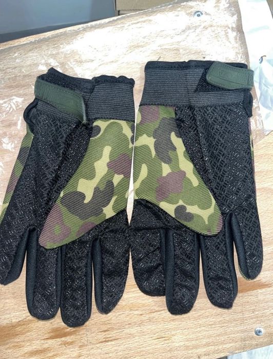 Rękawiczki taktyczne mechanix