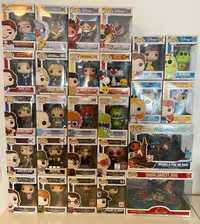 Funko Pops (Harry Potter, Disney, Stranger Things, Rugrats, TV, etc)