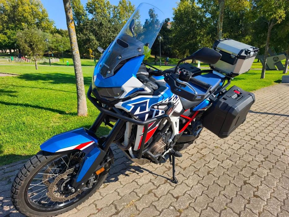 Honda Africa Twin 1100