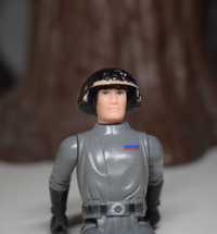 Star Wars vintage Death Star Commander, Kenner 1977