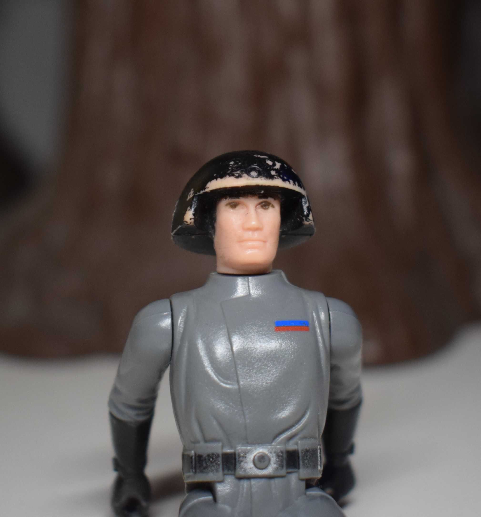 Star Wars vintage Death Star Commander, Kenner 1977