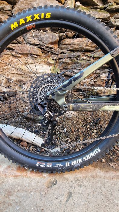 Rower Enduro Downhill DIRT NS SNABB Plus 130/150mm 2021