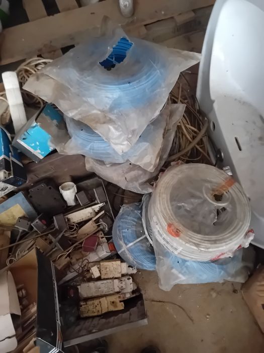 Acessórios para tubos pvc