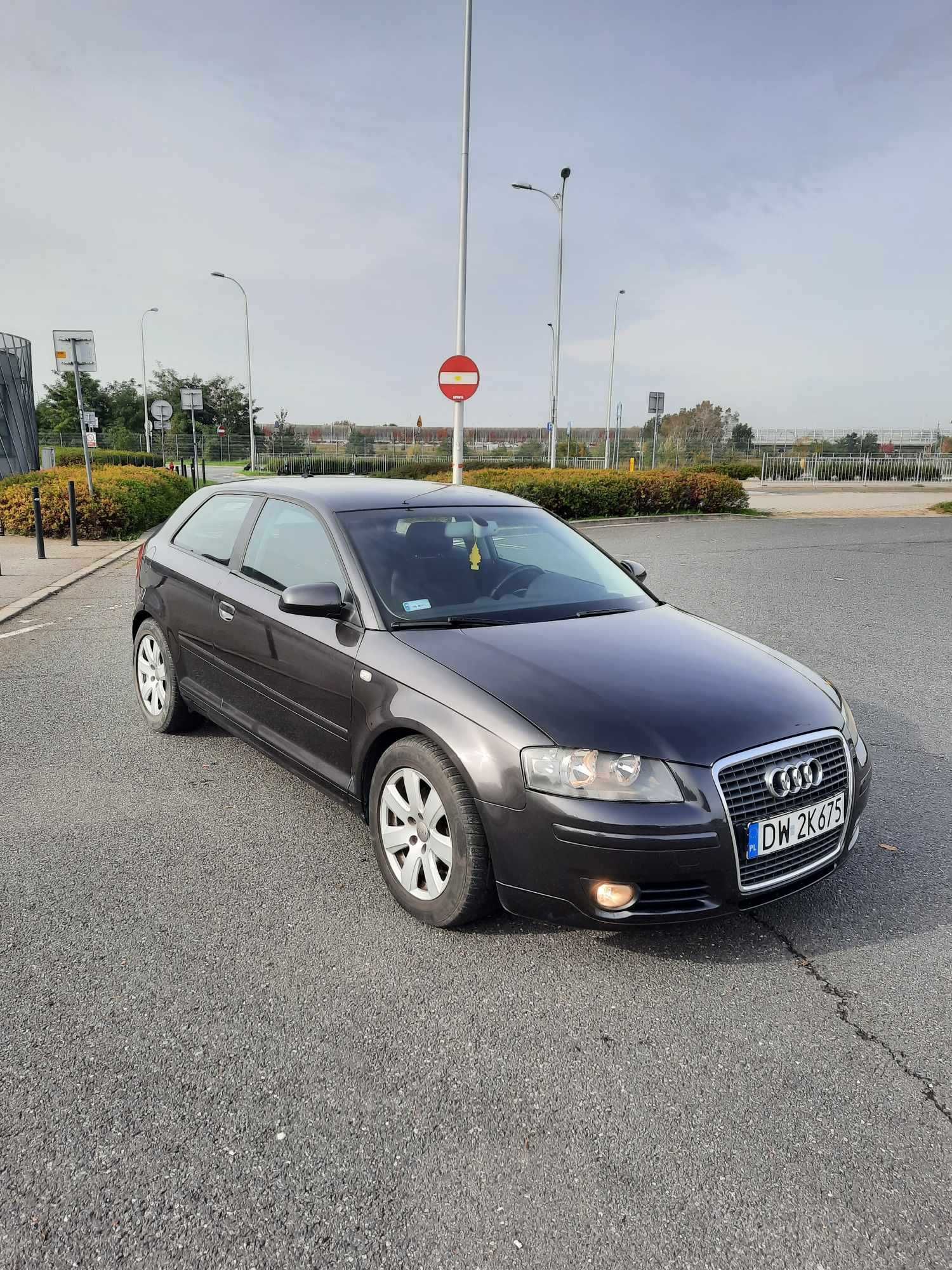 Sprzedam Audi A3 8p