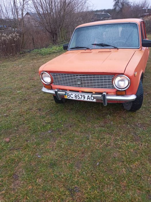 Продам ваз 2101 в доброму стані