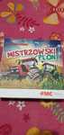 Gra planszowa mistrzowski plon