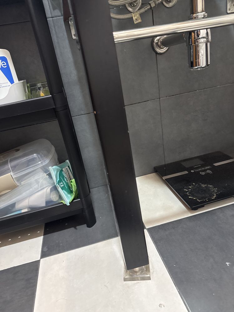 Armario para casa de banho