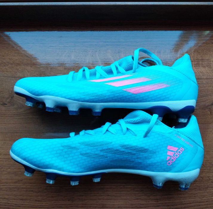 МАЙЖЕ НОВІ! Бутси Adidas X Speedflow.3 (розмір 43, устілка 26.7 см)