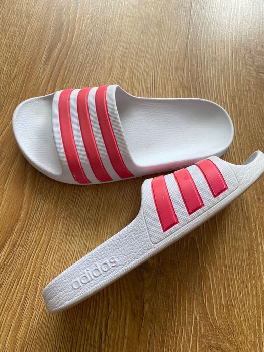Тапки Adidas тапочки шлепки
