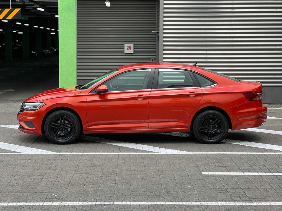 Volkswagen Jetta 2019
