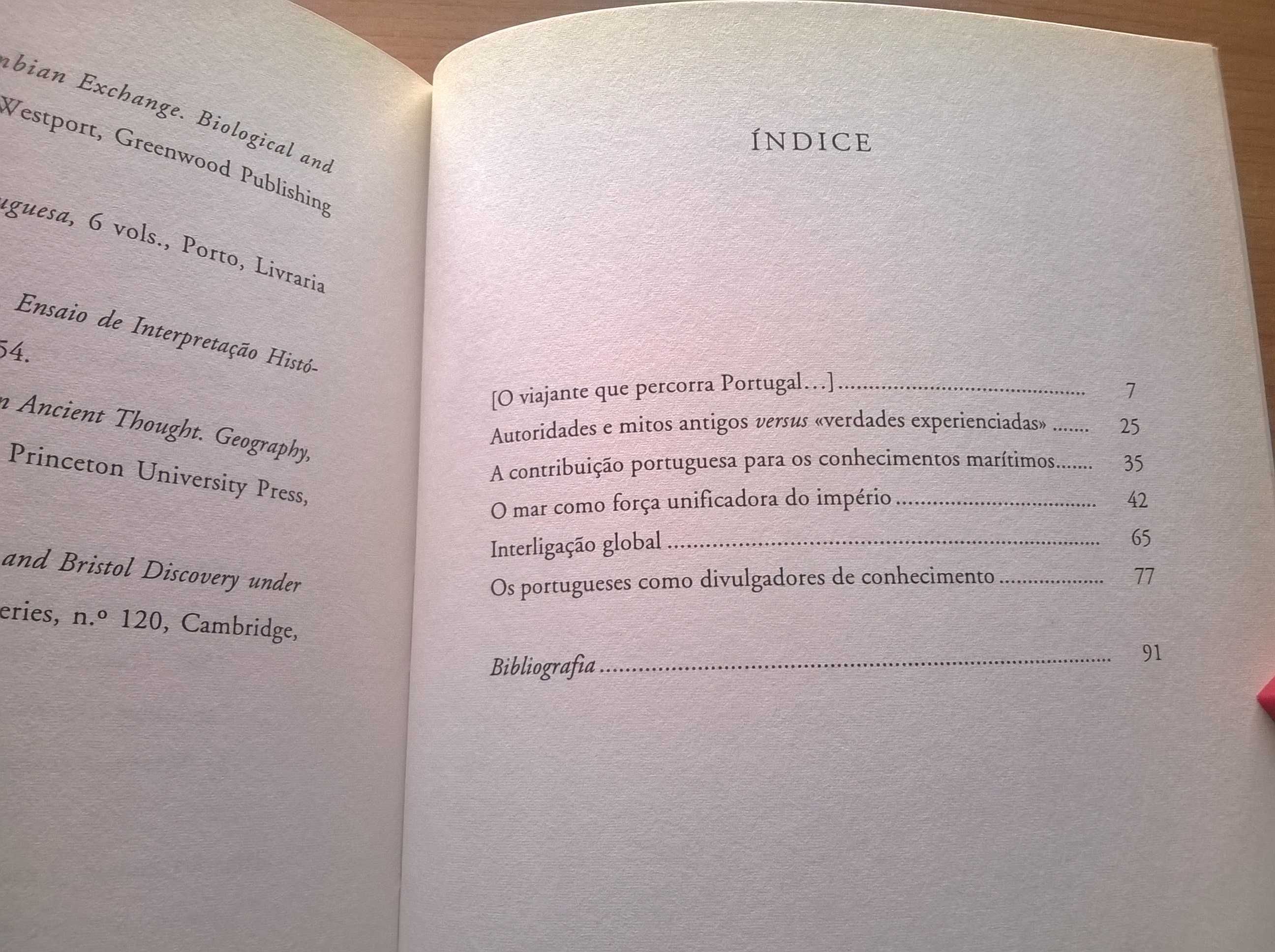Portugal e o Mar, Um Mundo Entrelaçado - A.J.R. Russell-Wood